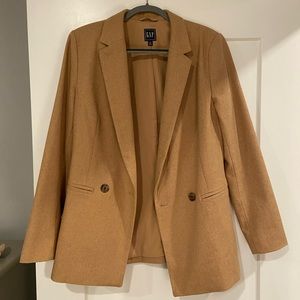 Women’s Tall wool blazer